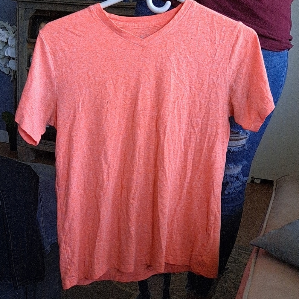Short sleeve shirt